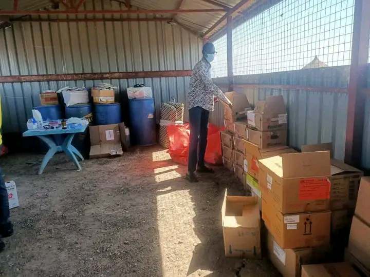 Community activities