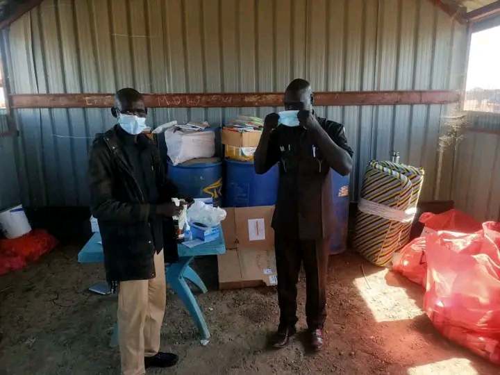 Community engagement